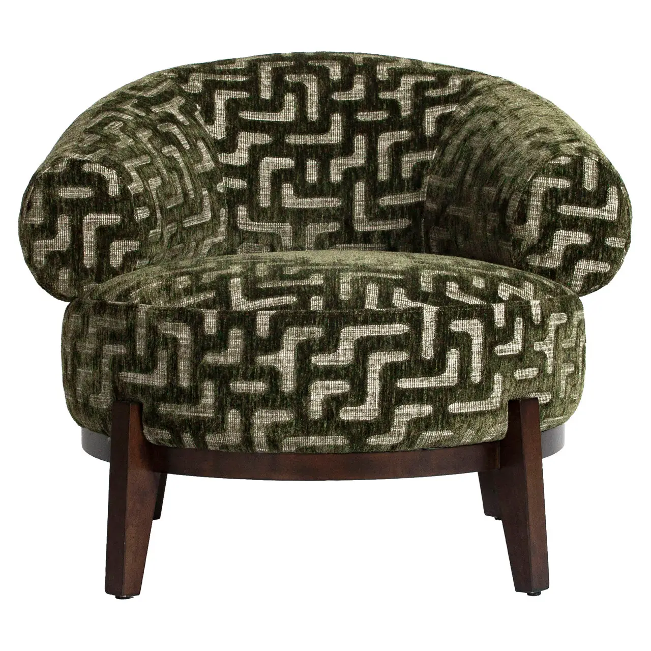 - Lounge stoel Montana moss labyrinth