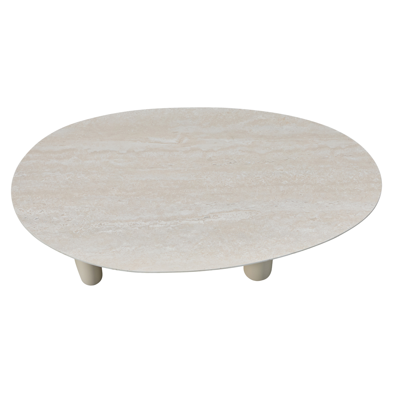 - Buiten salontafel Vêndome beige
