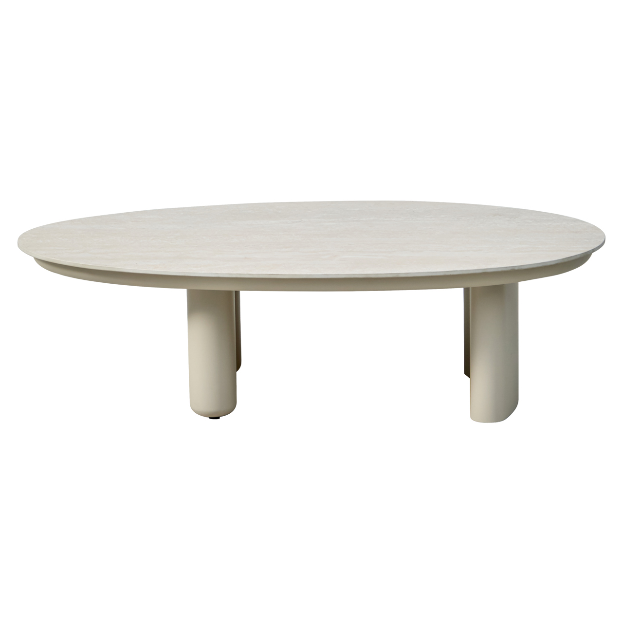 - Buiten salontafel Vêndome beige