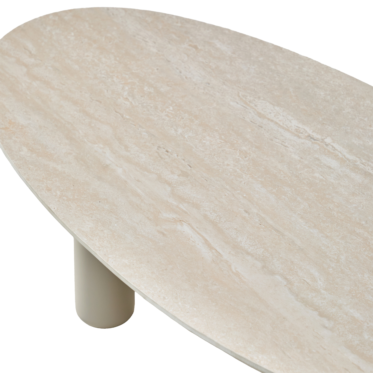 - Buiten salontafel Vêndome beige
