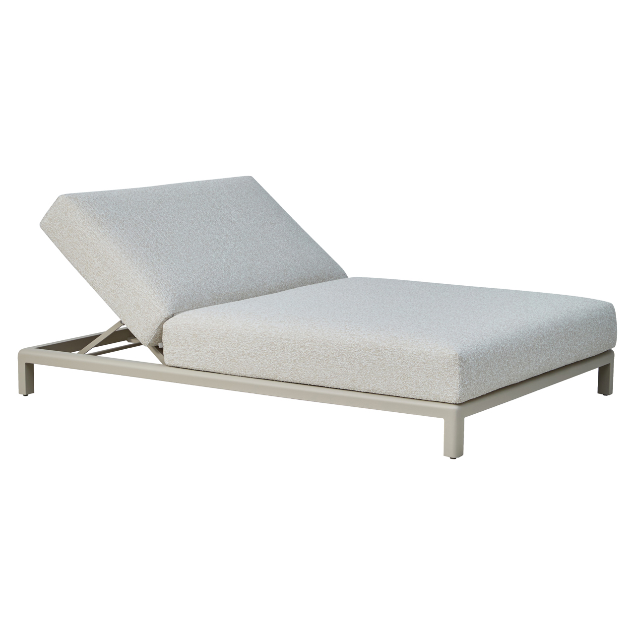 - Outdoor dagbed Kempinski ecru double