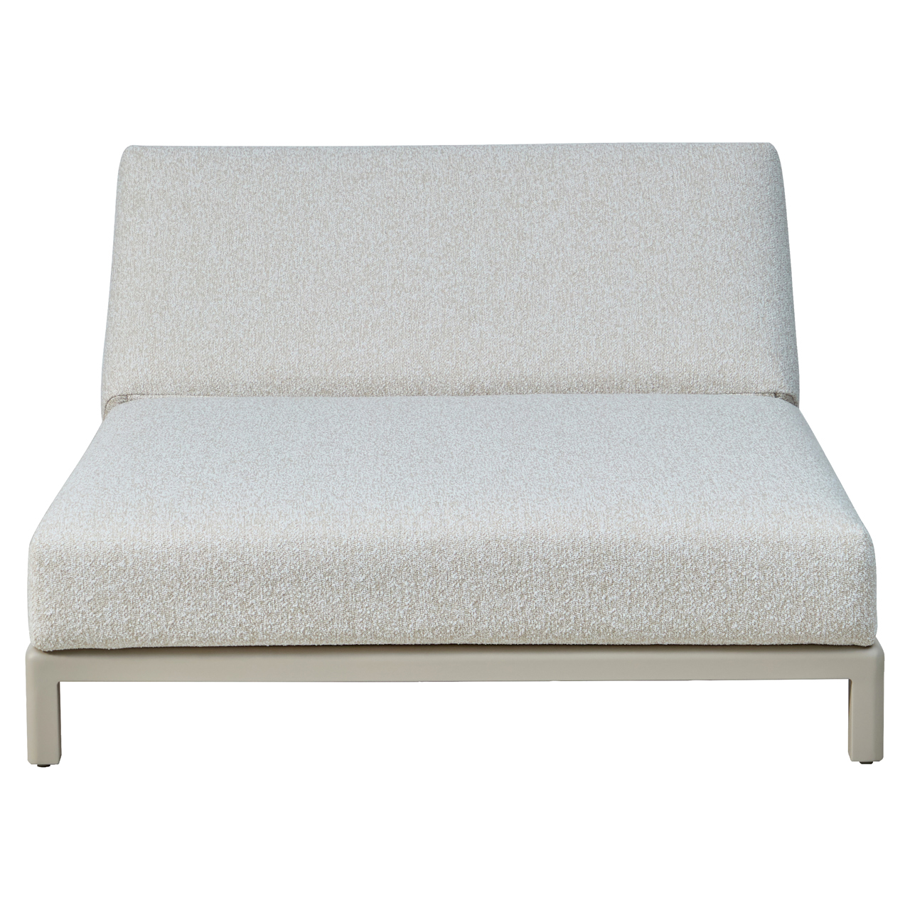- Outdoor dagbed Kempinski ecru double