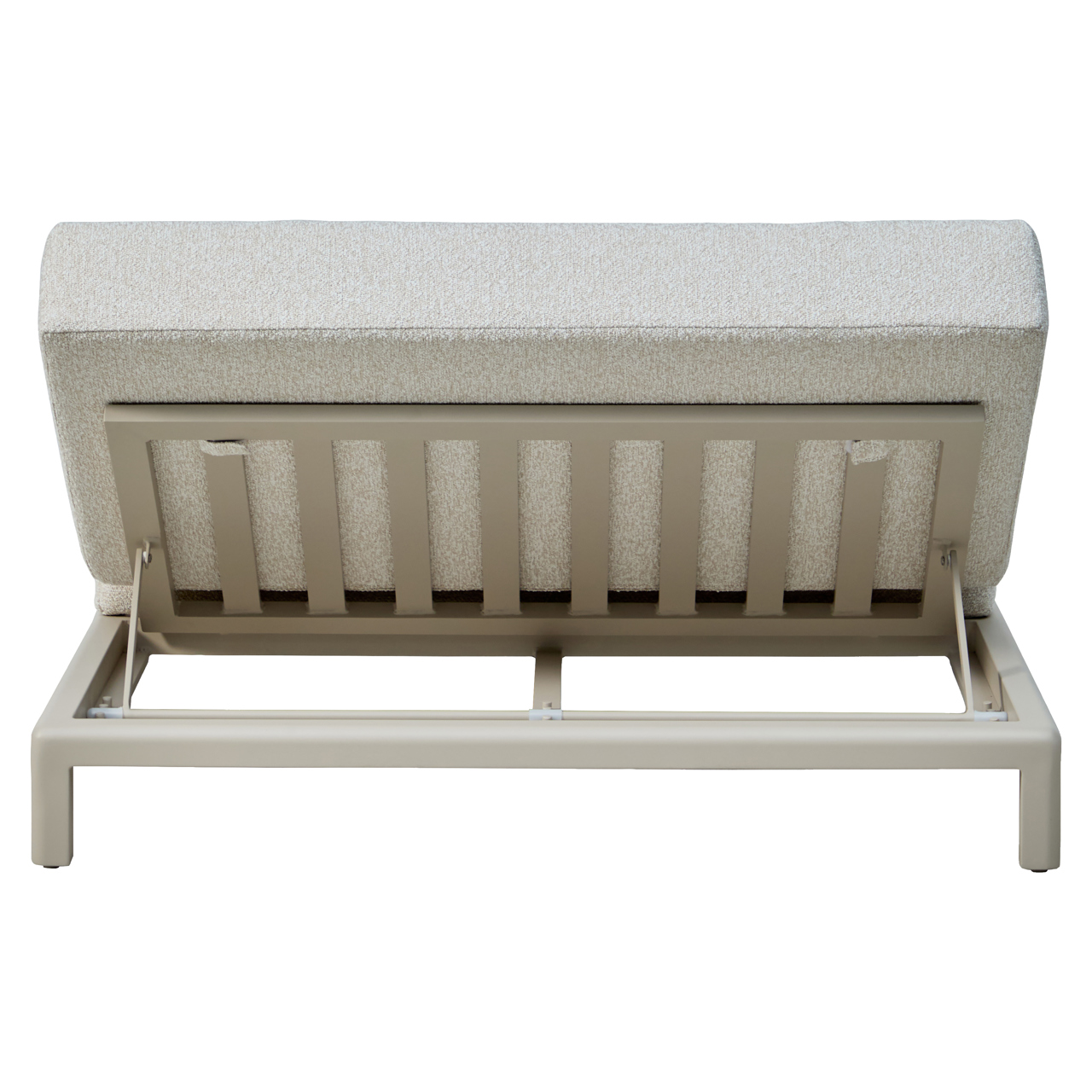 - Outdoor dagbed Kempinski ecru double
