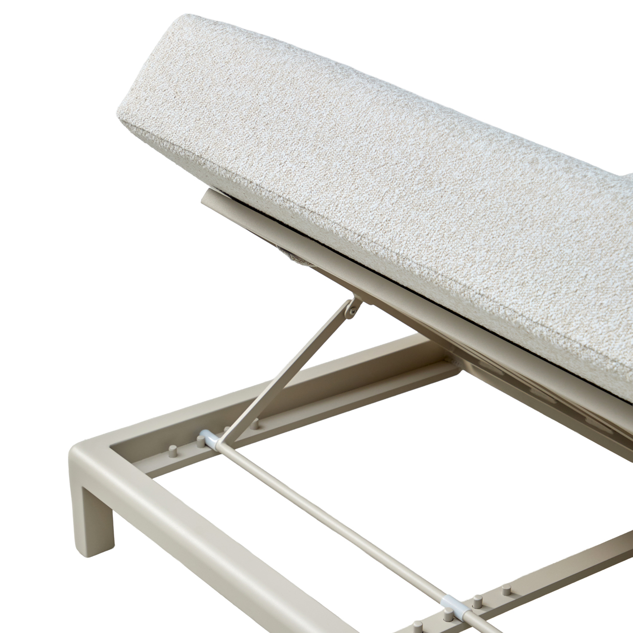 - Outdoor dagbed Kempinski ecru double