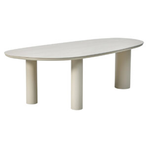 - Outdoor eettafel Jabali beige