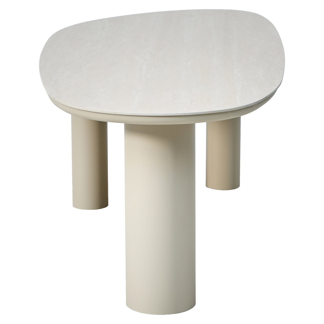 - Outdoor eettafel Jabali beige