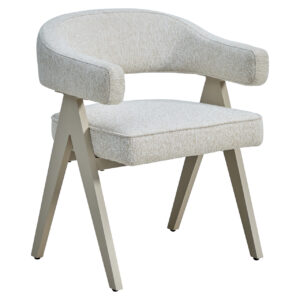- Outdoor eetkamerstoel Catalan ecru