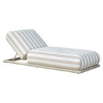 - Outdoor dagbed Sullivan ecru stripe