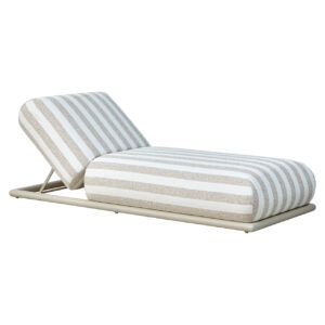 - Outdoor dagbed Sullivan ecru stripe