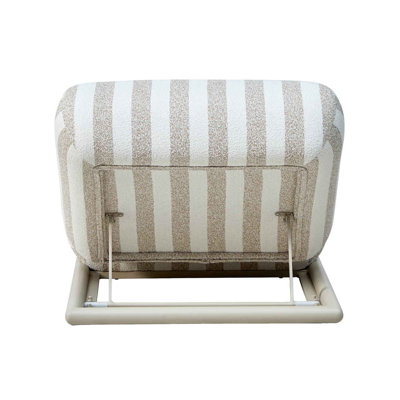 - Outdoor dagbed Sullivan ecru stripe