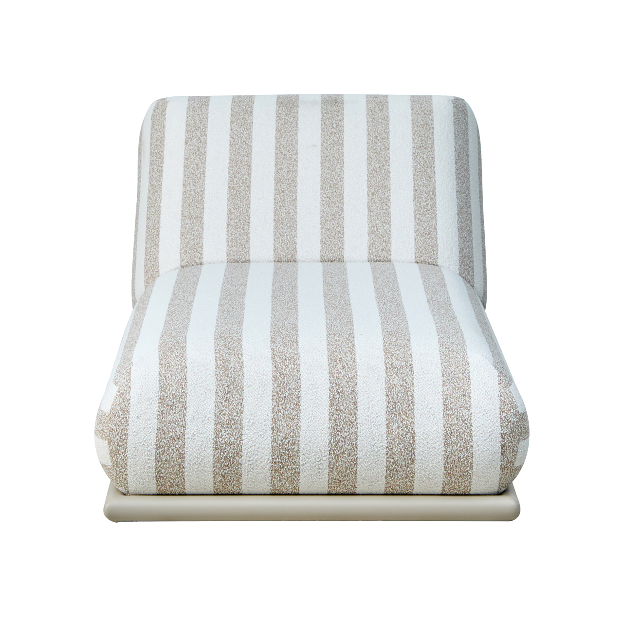 - Outdoor dagbed Sullivan ecru stripe