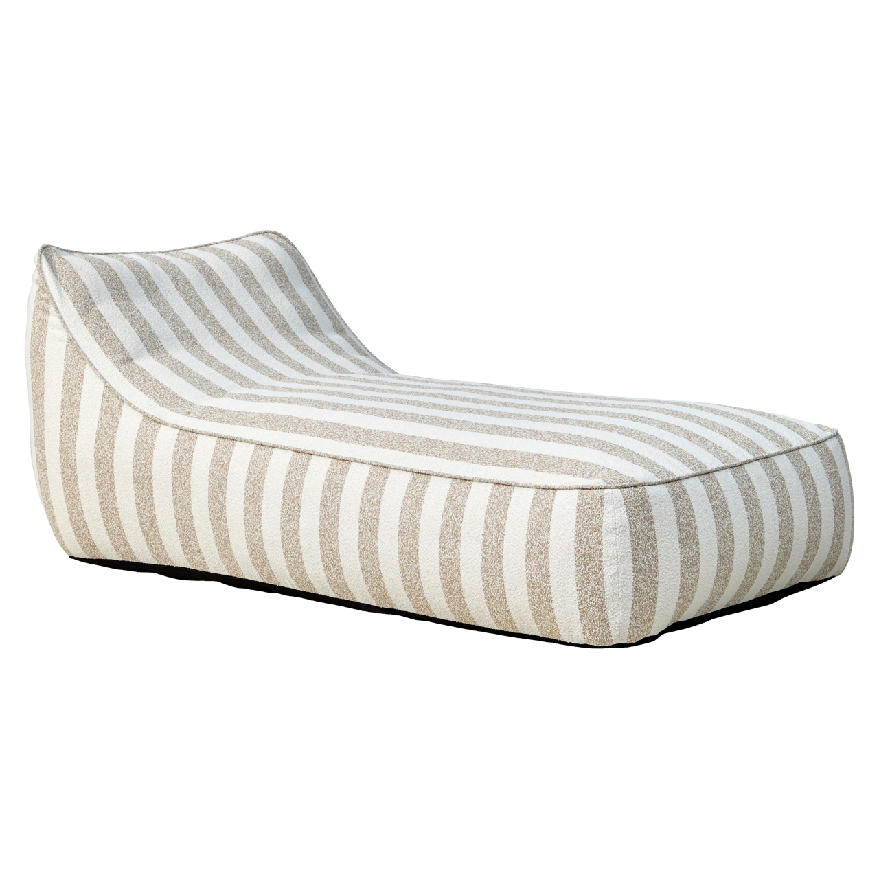 - Outdoor dagbed Solada ecru stripe