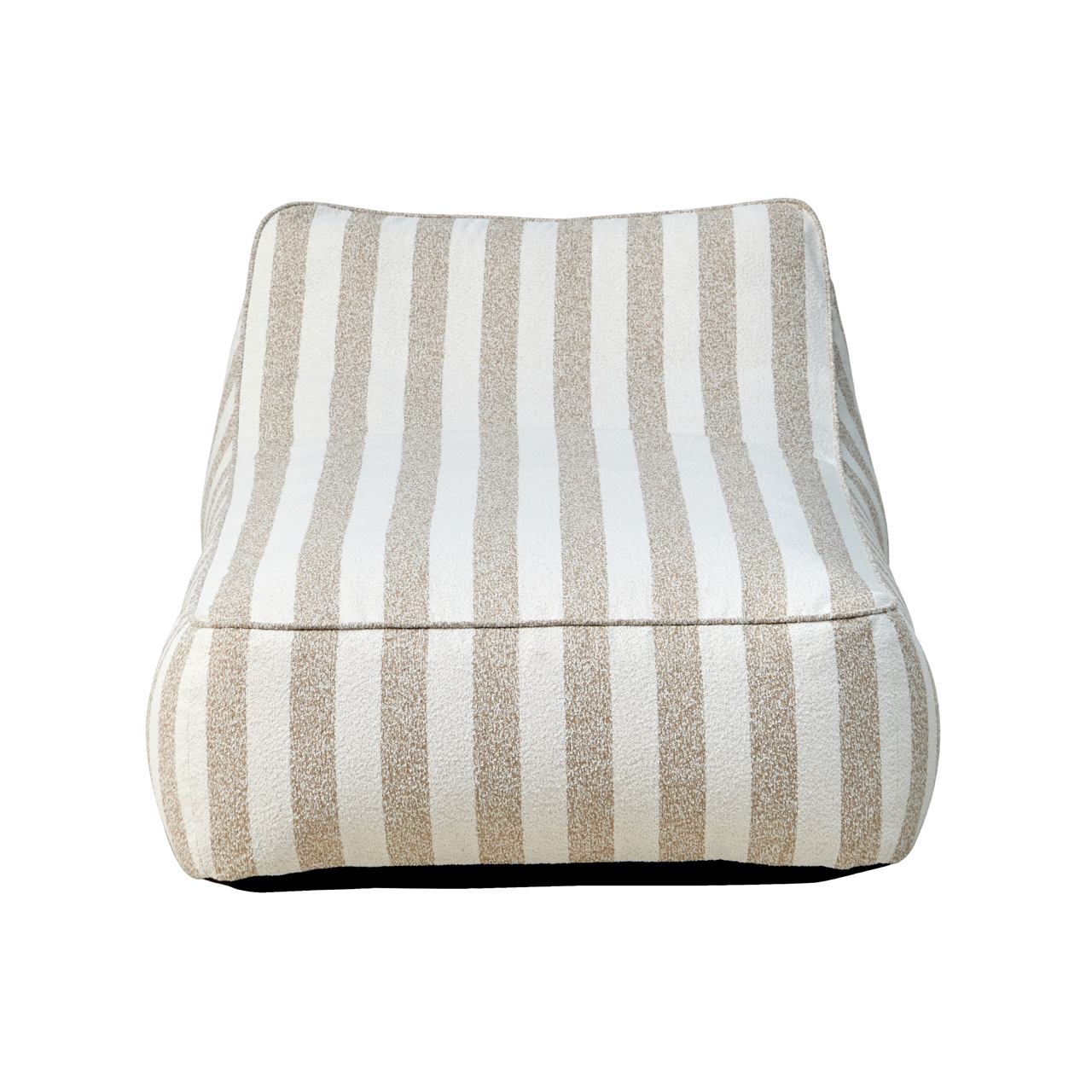 - Outdoor dagbed Solada ecru stripe