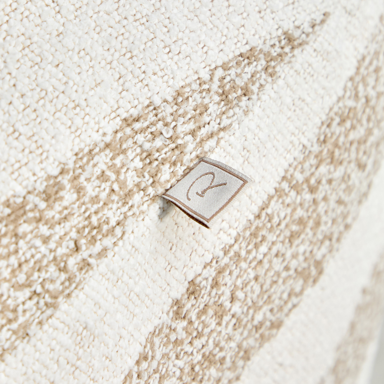- Outdoor dagbed Solada ecru stripe