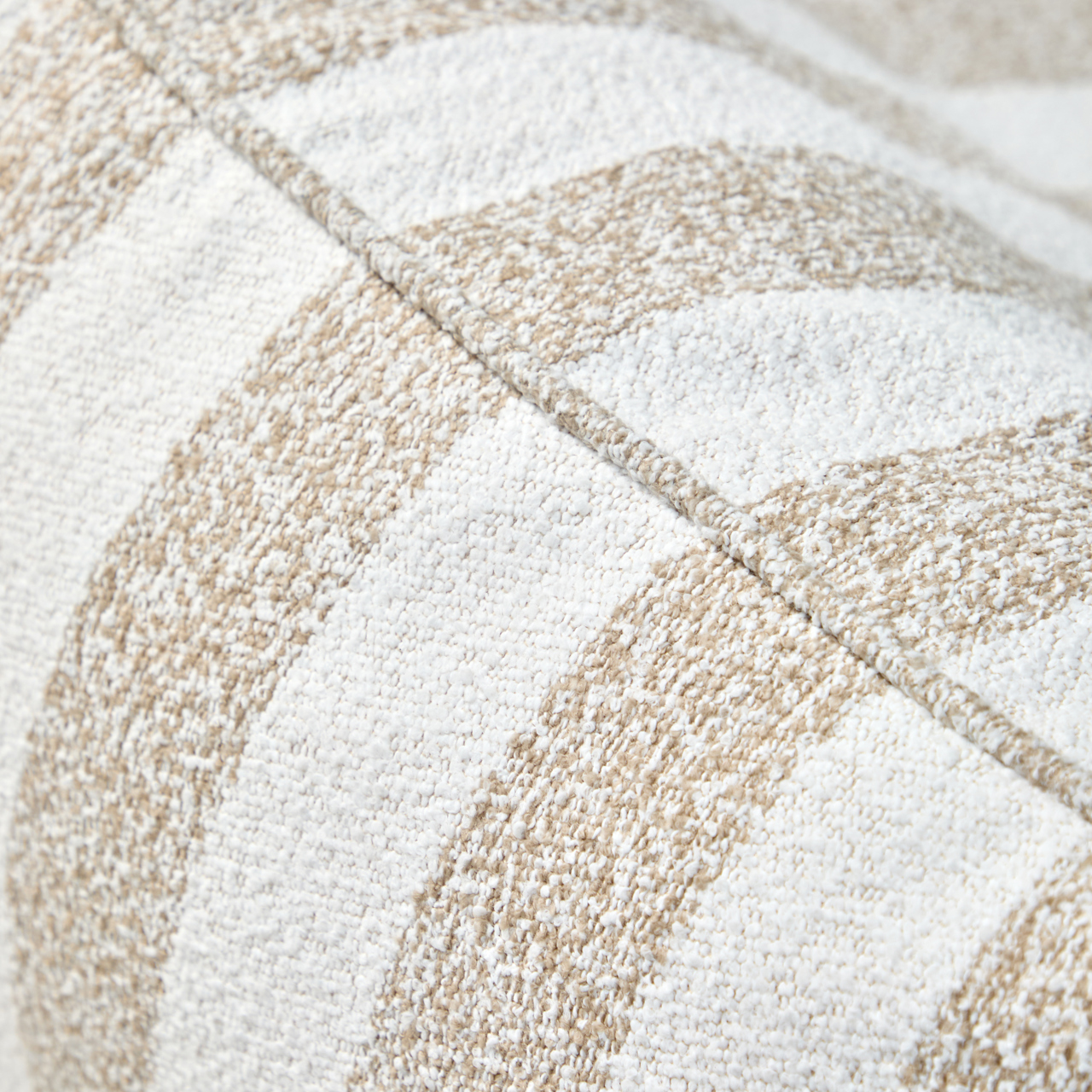- Outdoor dagbed Solada ecru stripe