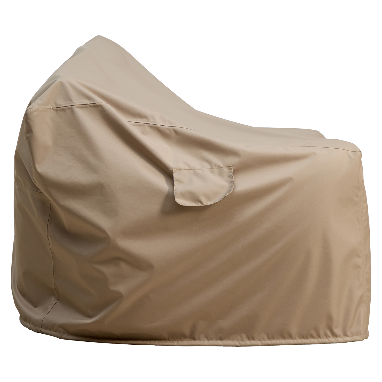 - Winter beschermhoes Dawson taupe 214528 (Set of 3)