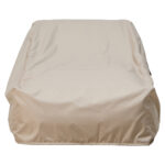 - Winter beschermhoes Solada taupe 216962
