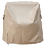 - Winter beschermhoes Mason taupe 214250 and 214249