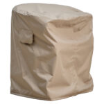 - Winter beschermhoes Nuba taupe 215183 and 216958