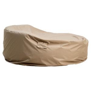 - Winter beschermhoes Belucci taupe 216957