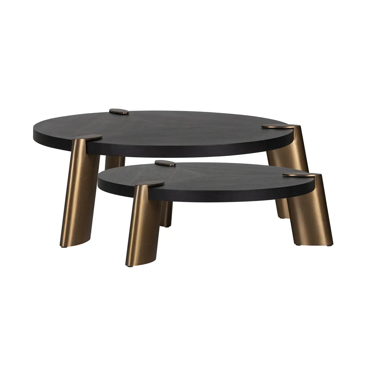 - Salontafel Alexander Jones charcoal (Brody) (Set of 2)
