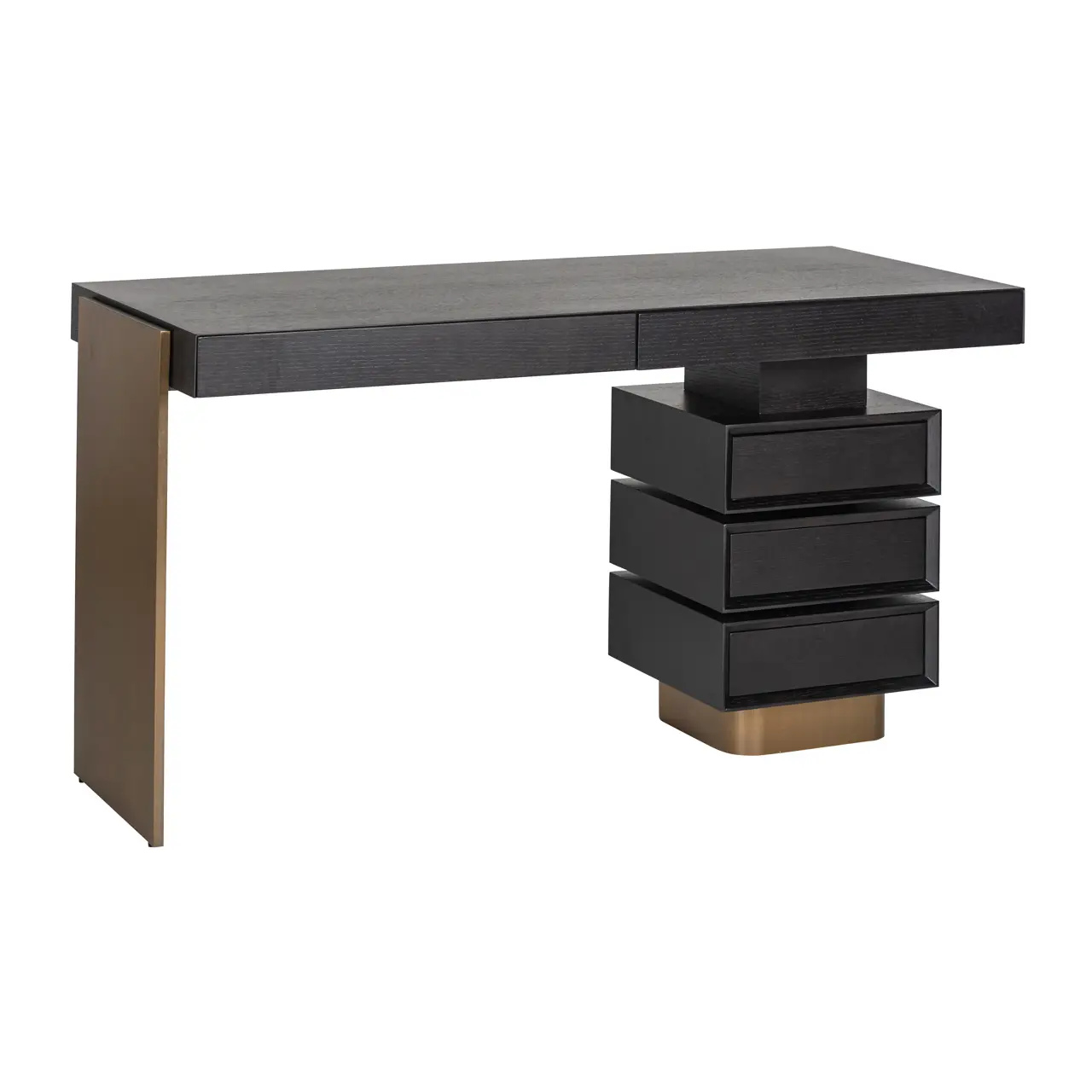 - Bureau Alexander Jones charcoal (Connar)