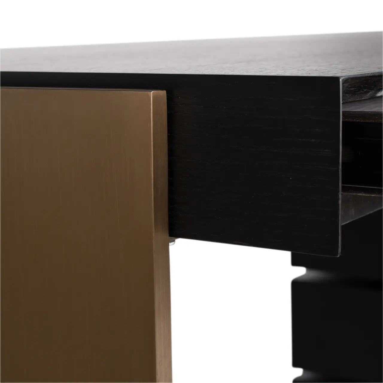 - Bureau Alexander Jones charcoal (Connar)