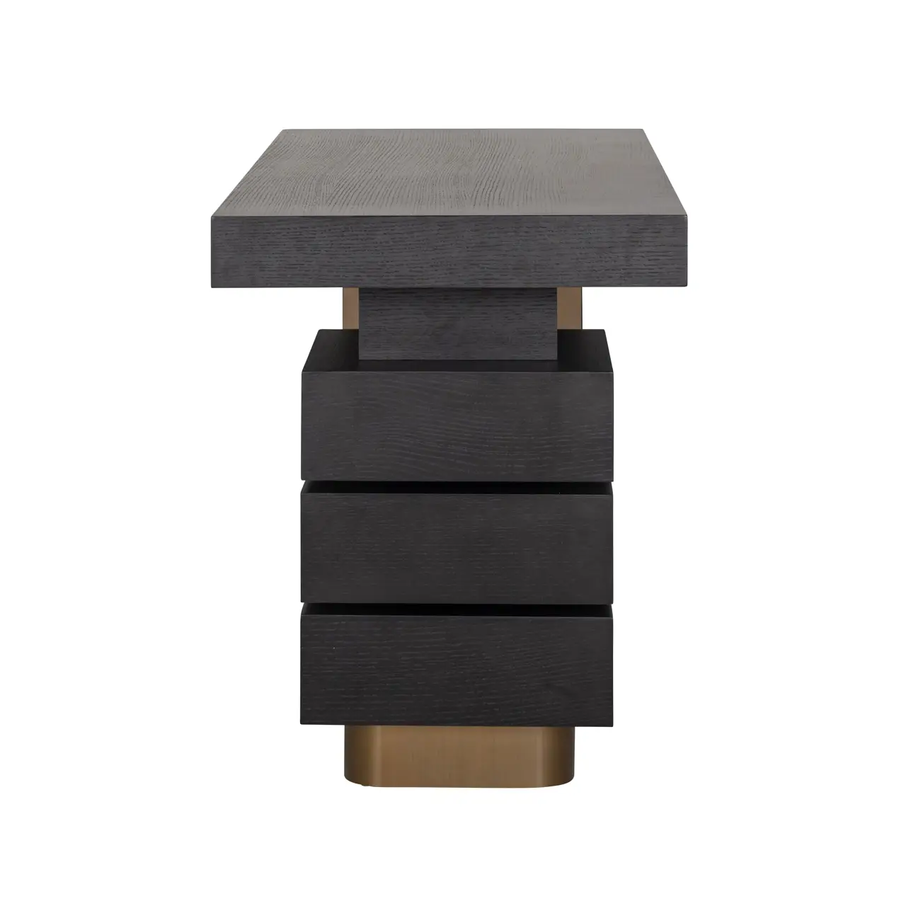 - Bureau Alexander Jones charcoal (Connar)