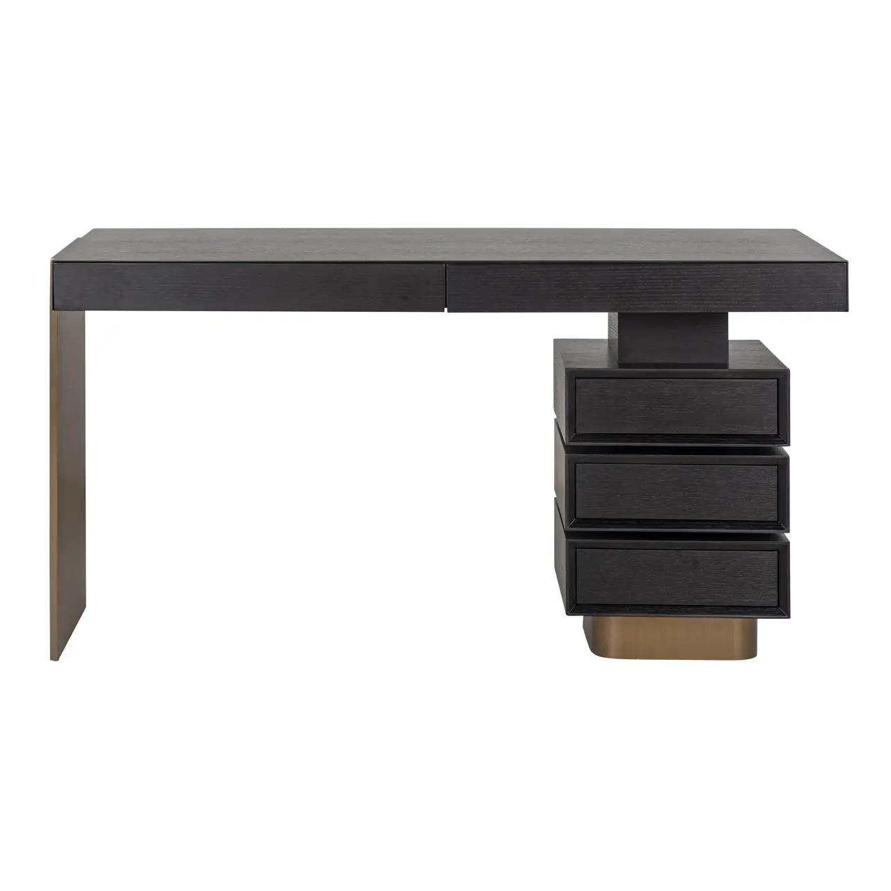 - Bureau Alexander Jones charcoal (Connar)