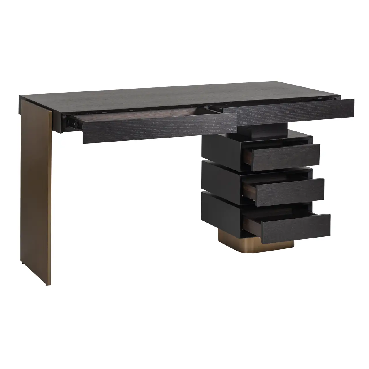 - Bureau Alexander Jones charcoal (Connar)