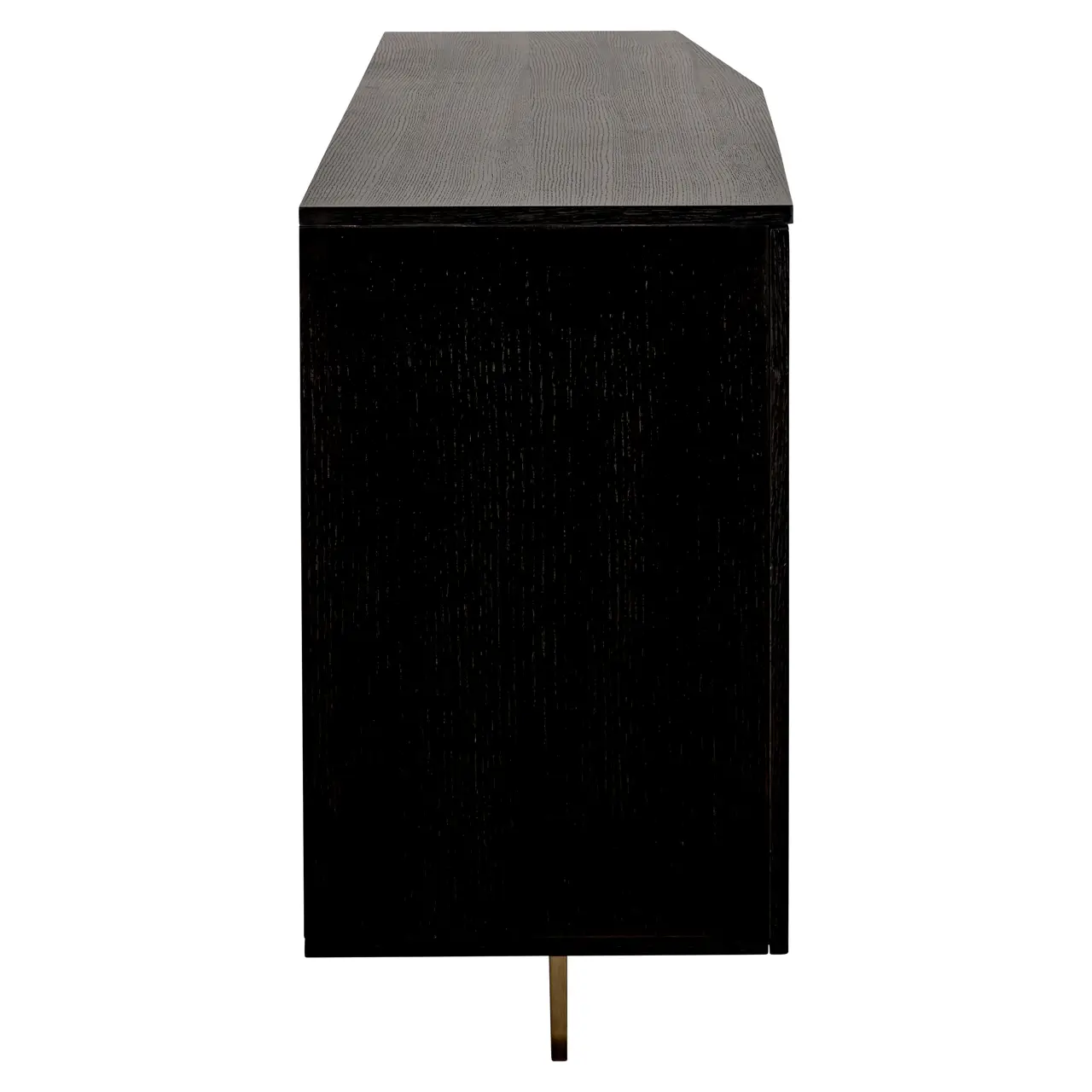 - Dressoir Alexander Jones charcoal (Dax) 4-doors