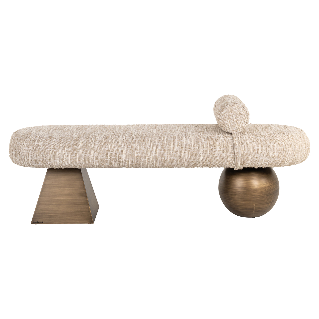 - Bank Alexander Jones beige angora (Geneva)