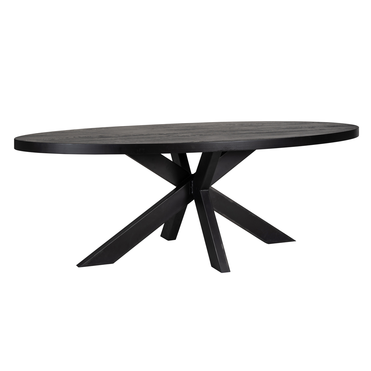 - Eettafel Watson black 235