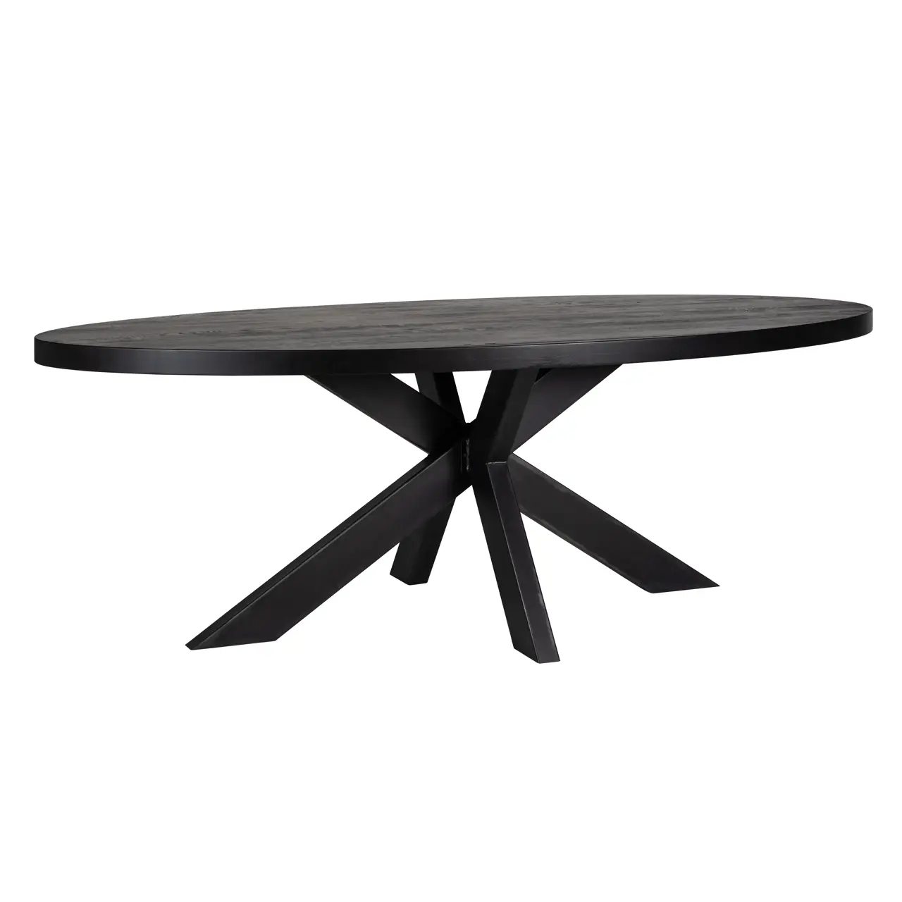 - Eettafel Watson black 235