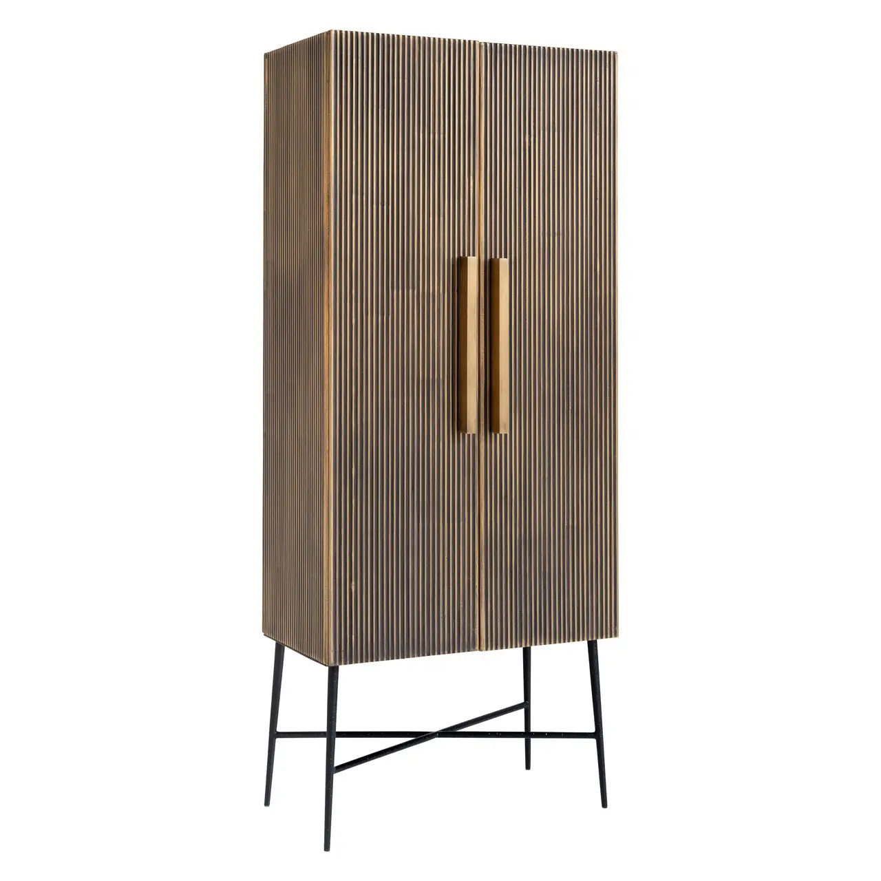 - Opbergkast Ironville gold