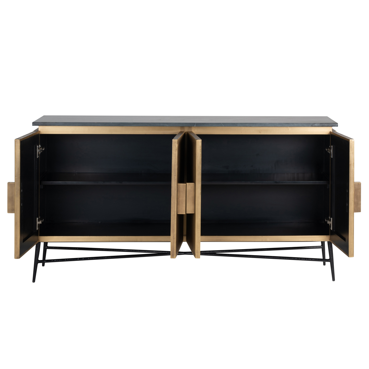 - Dressoir Ironville gold