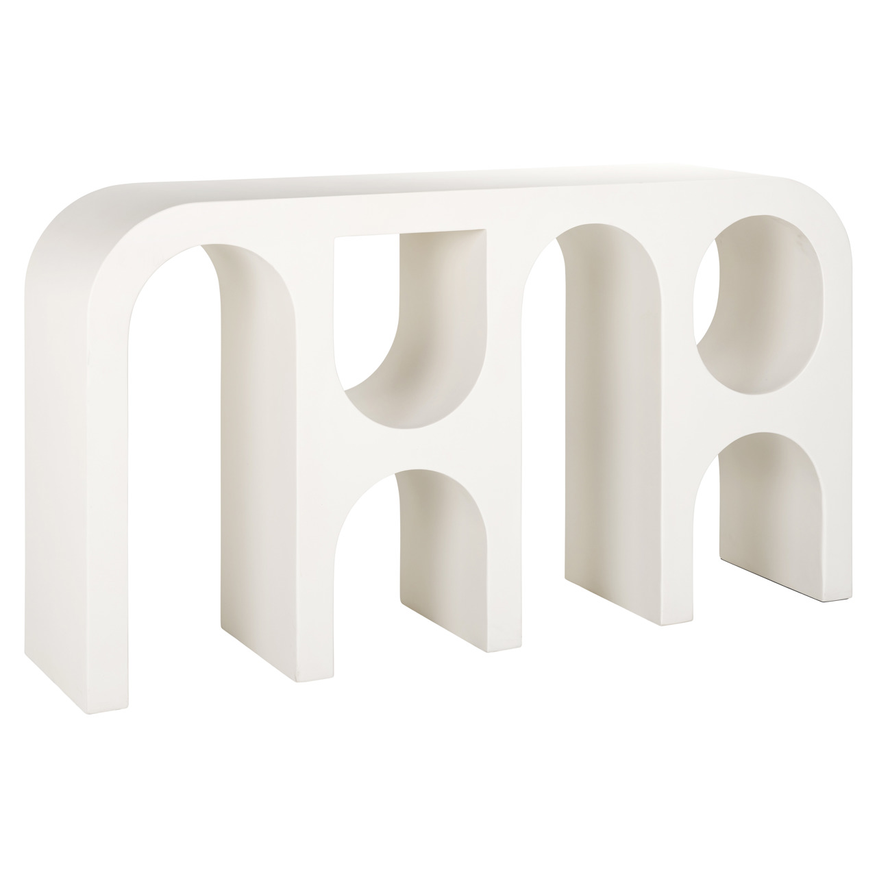 - Console Bloomstone white 150