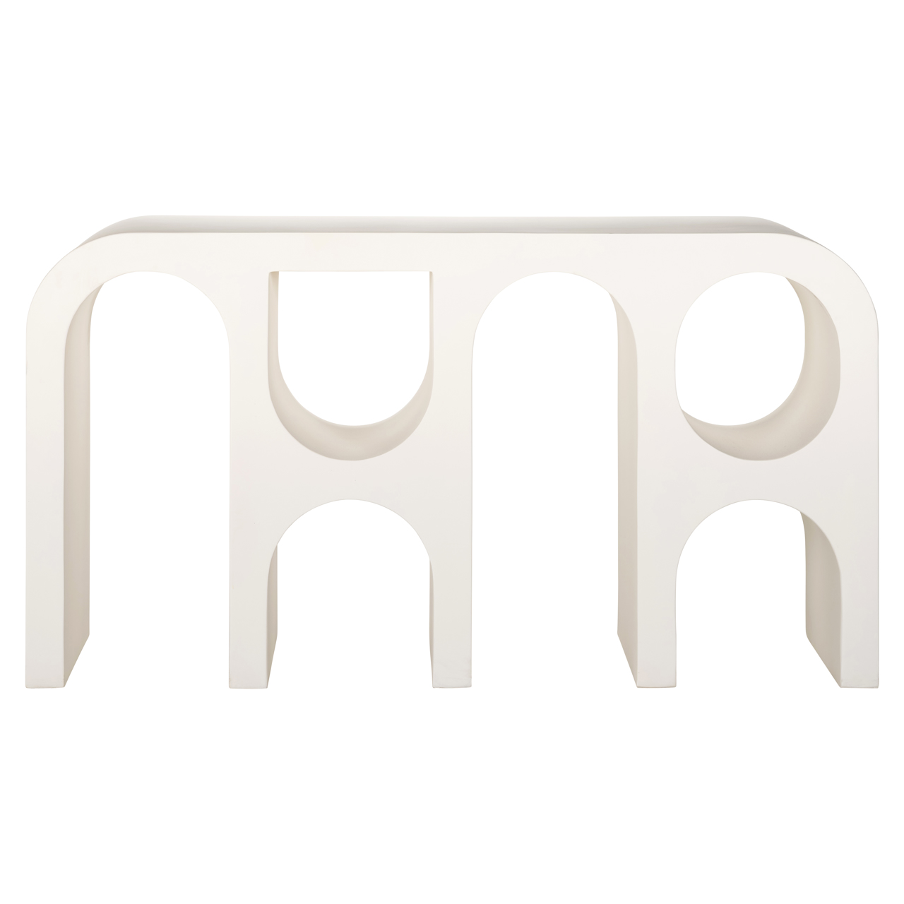 - Console Bloomstone white 150