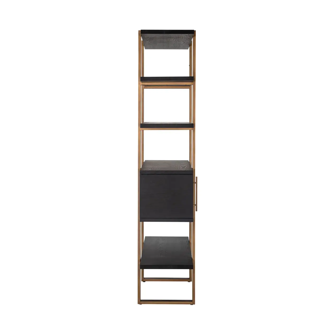 - Wandkast Cambon dark coffee