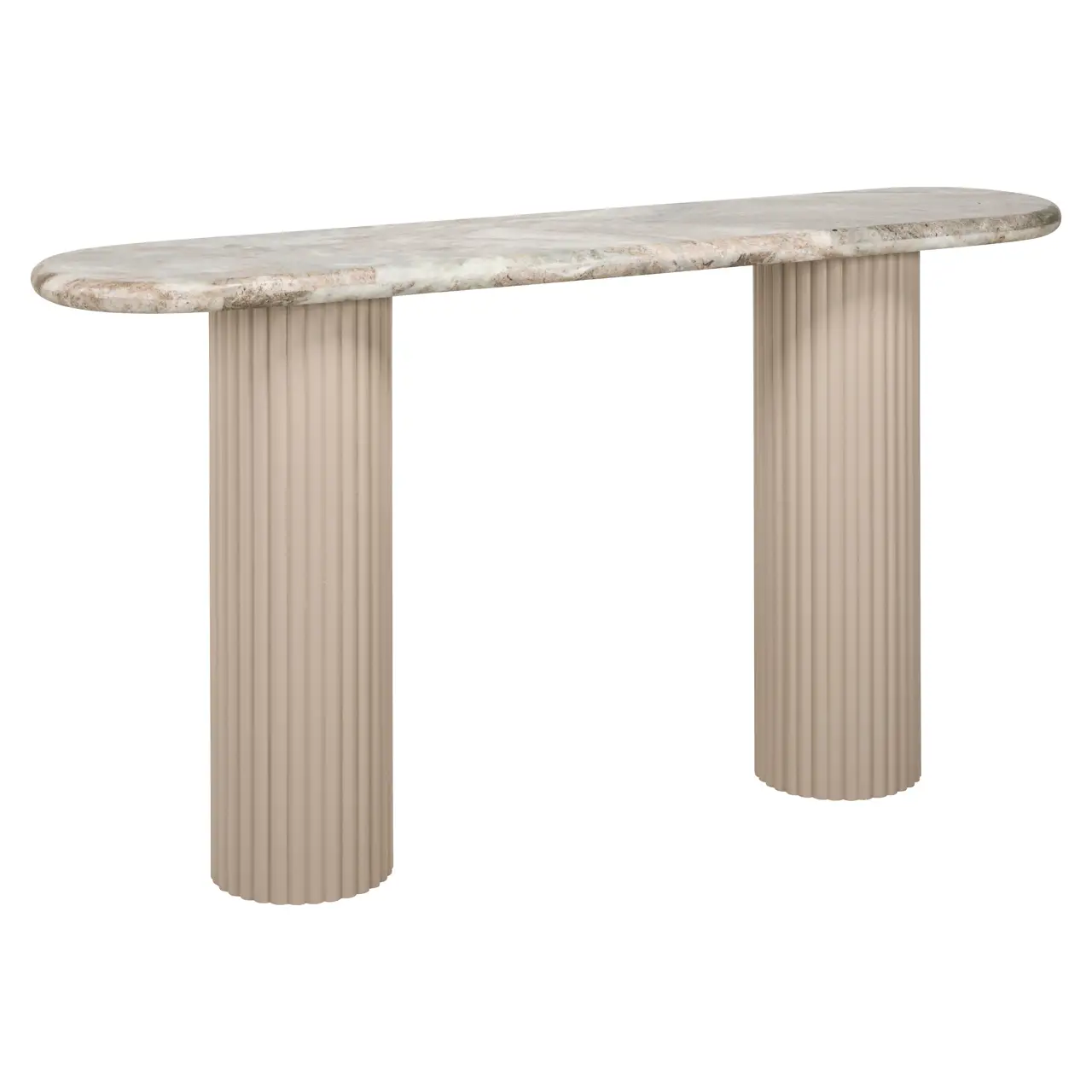 - Console Coronel Blush beige