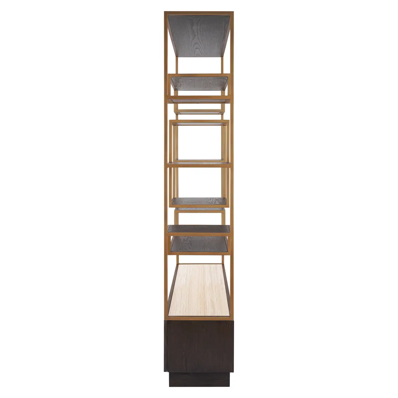 - Wandkast Claremont brown