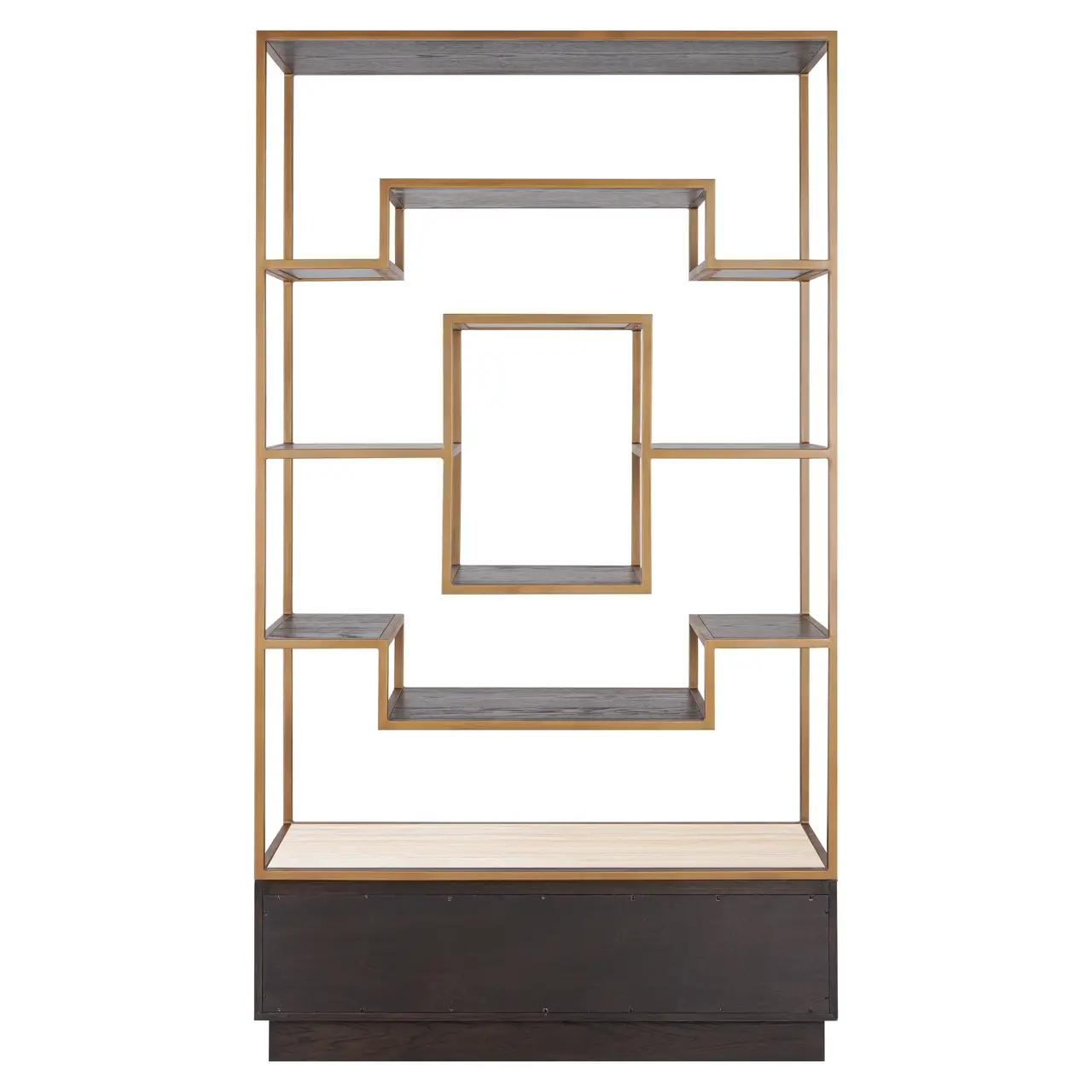 - Wandkast Claremont brown