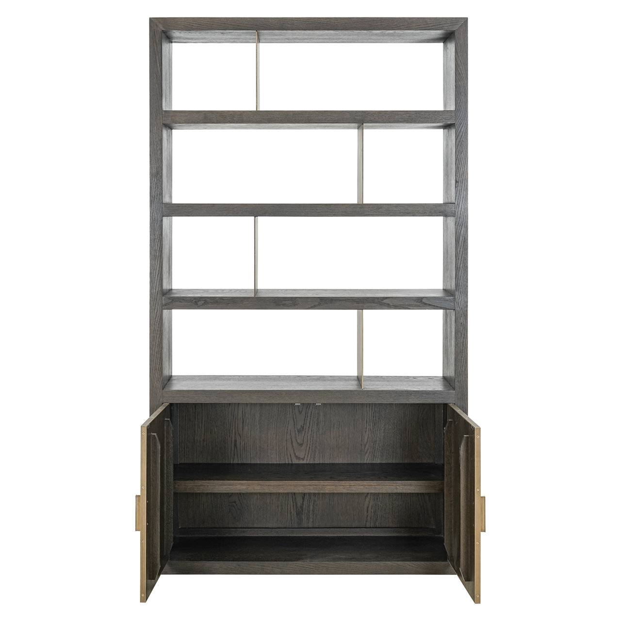 - Opbergkast Rivertree brown