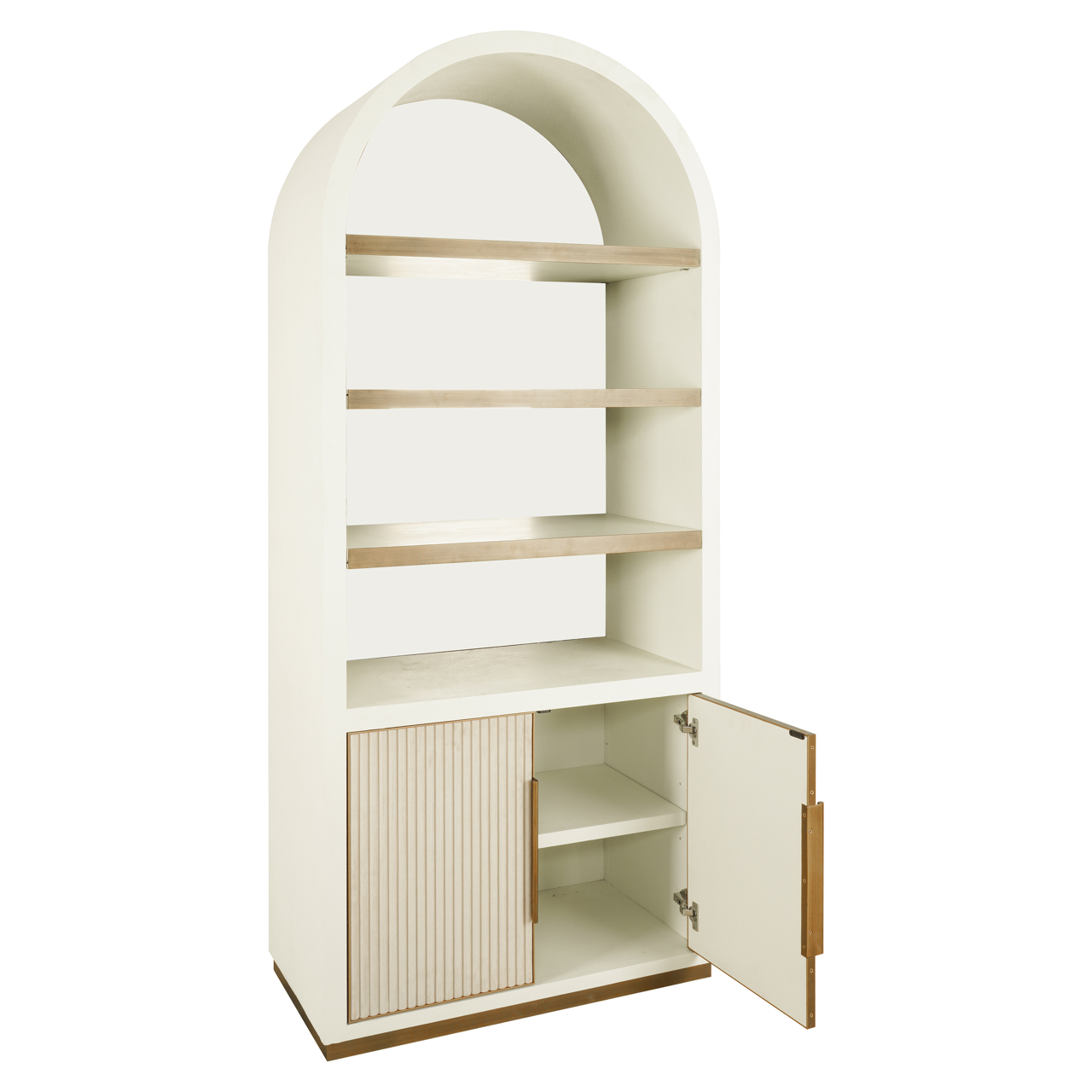 - Opbergkast Tivoli white