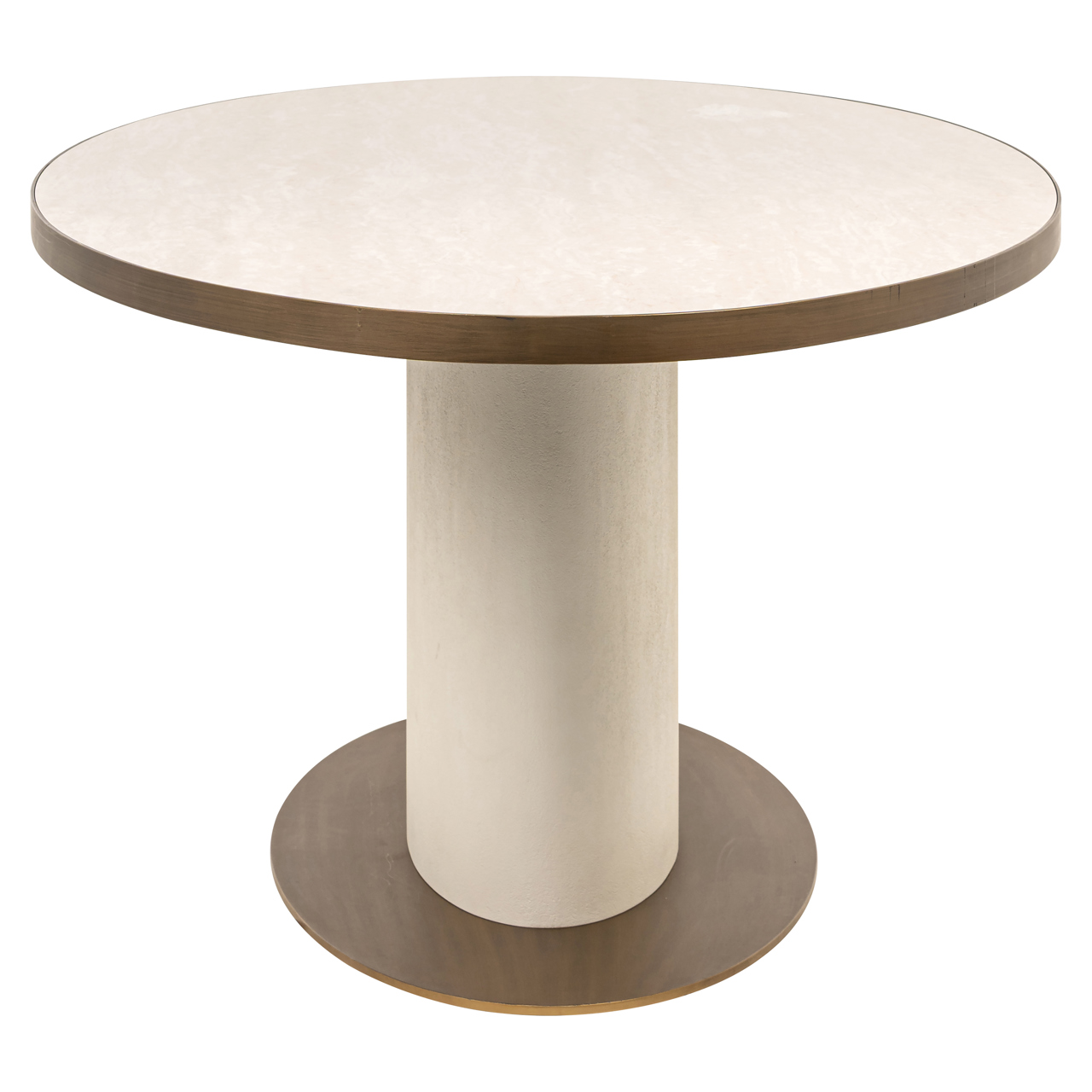 - Eettafel Tivoli white oval 230