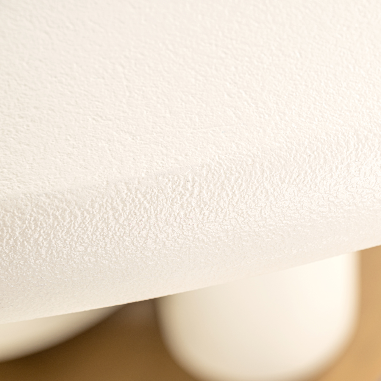 - Eettafel Winslow white 135Ø