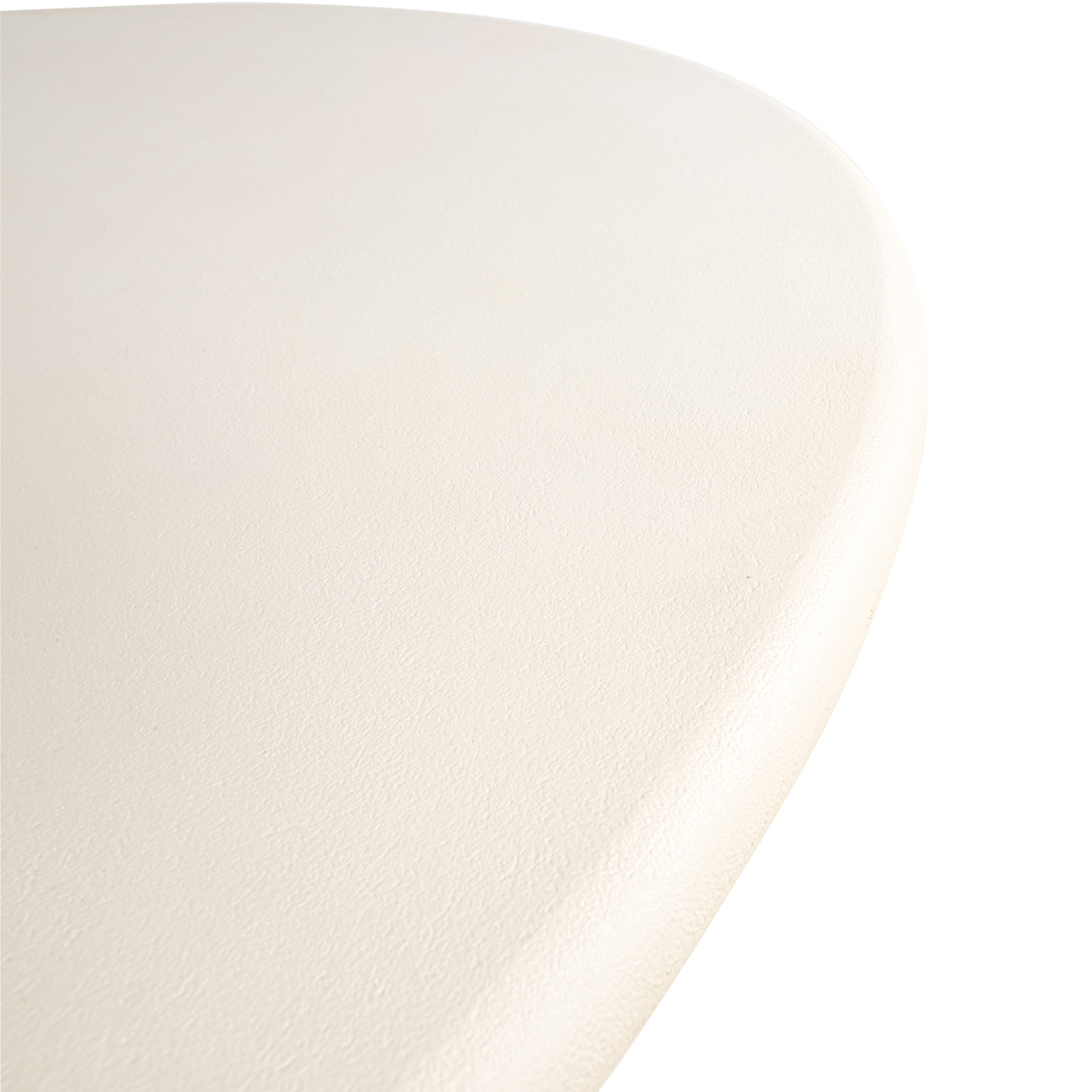- Eettafel Winslow white 135Ø