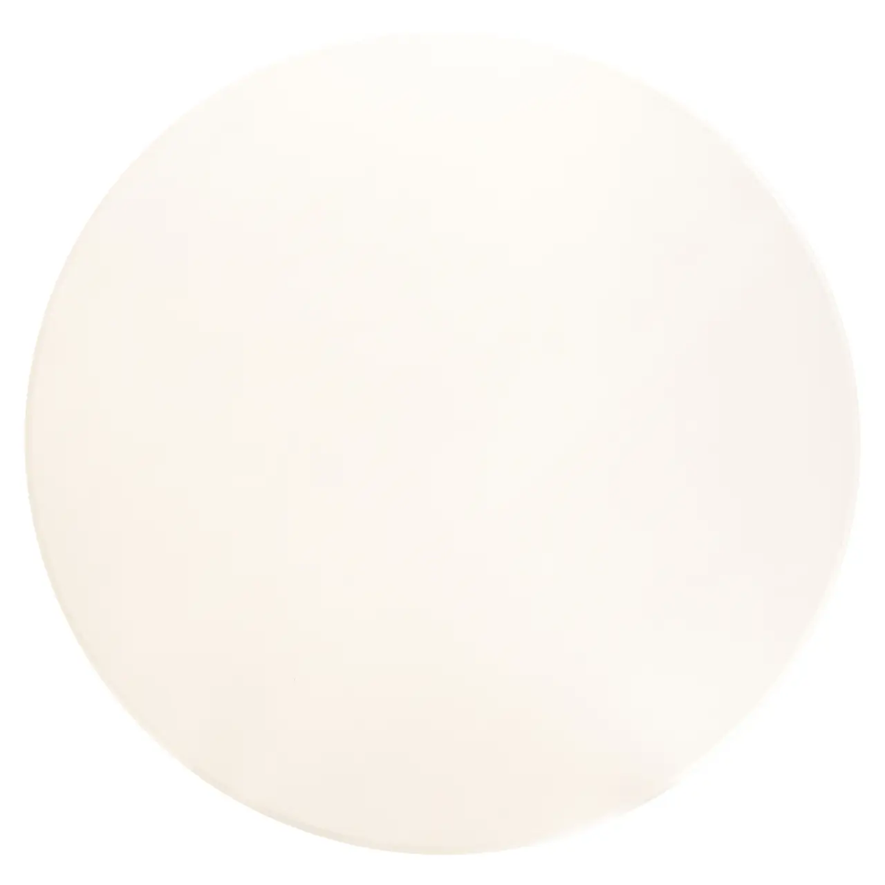 - Eettafel Winslow white 135Ø