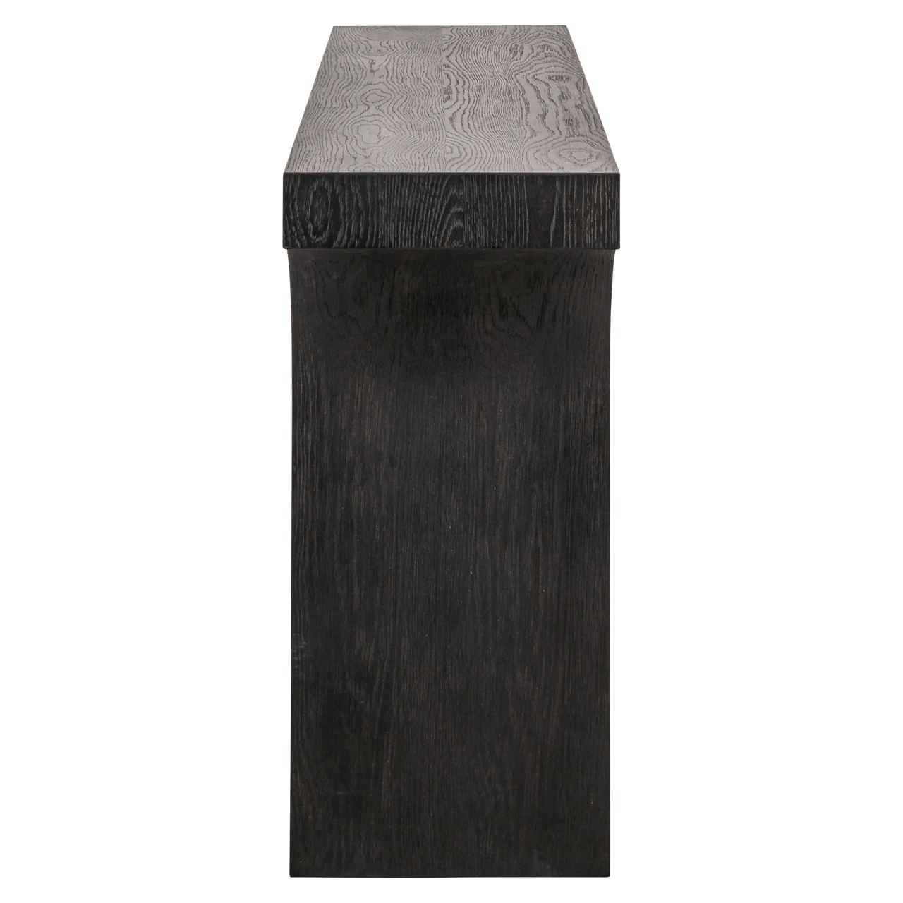 - Console Ashford dark brown