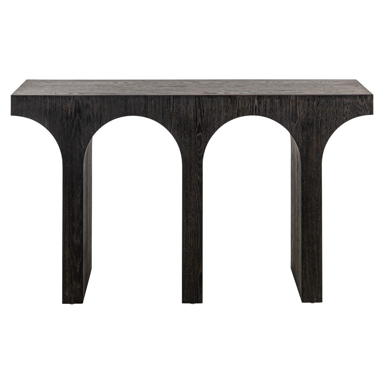 - Console Ashford dark brown